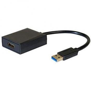 Convertisseur HDMI vers USB 3.0 avec Carte Graphique Embarquée