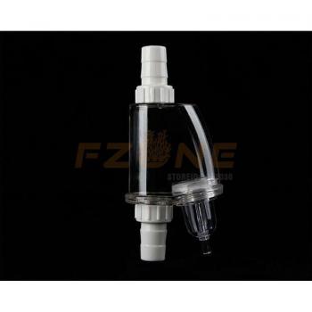Aquarium CO2 Atomizer with Bubble Counter