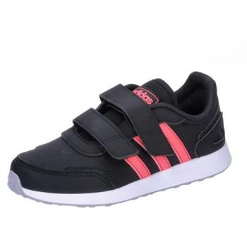 Adidas VS Switch 3 Sneaker für Kinder schwarz/rot