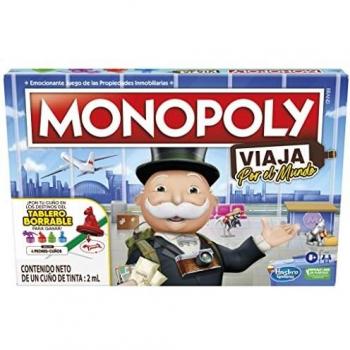 Monopoly Viaggia per il Mondo