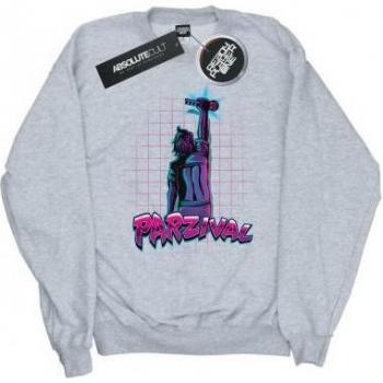 Ready Player One Girls Parzival Key Hoodie