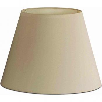 FARO2P0231 White Tapered Lamp Shade