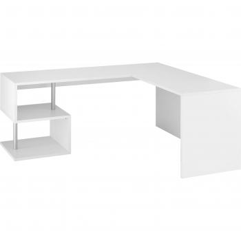 Essenz‑Eckschreibtisch INOSIGN – 160 cm, mit optionalem Monitoraufsatz