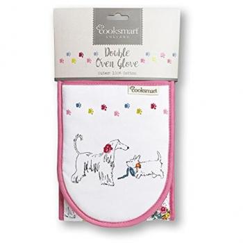 CookSmart Dual‑Side Thermal Oven Glove