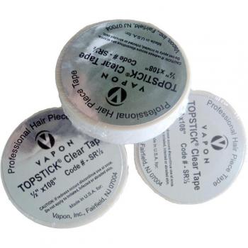Ruban Transparent pour Toupet et Perruques VAPON