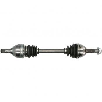 Cardan de transmission Essieu avant gauche MEYLE 614 498 0063