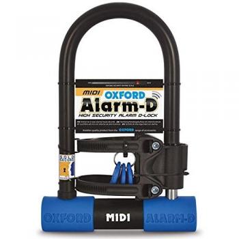 Alarmed U-Lock Midi, 253mm x 173mm x 14mm