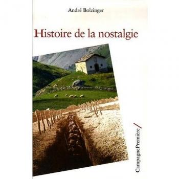 Histoire de la nostalgie