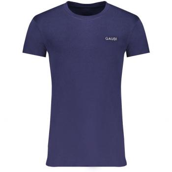 Vêtement masculin court couleur azur GAUDÌ