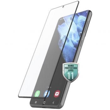 Cristal 3D Todo Pantalla para Samsung Galaxy S22 5G tono Negro
