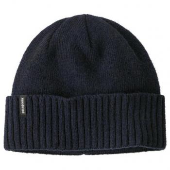 Beanie Patagonia Brodeo Blu Marino Unisex