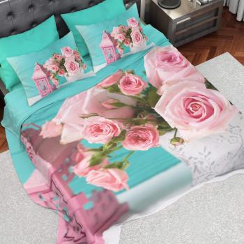 Completo Lenzuola Piazza & Mezza Petti