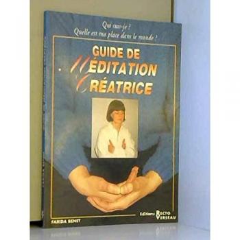 Farida Benet Guide De Meditation Creatrice