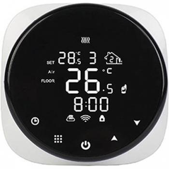 GoogleHome FloorHeat Round Controller