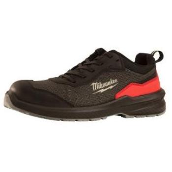 Bezpečnostní polobotka MILWAUKEE Flextred S1PS černá – ESD FO SR 38/5