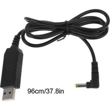 Câble USB 4.0x1.7mm 5V 12V pour Echo Dot 3 et bande LED