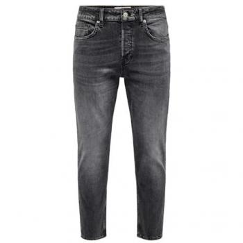 ONLY & SONS Relax-fit-Jeans ONSYOKE TAPERED WB 7850 DOT DNM NOOS