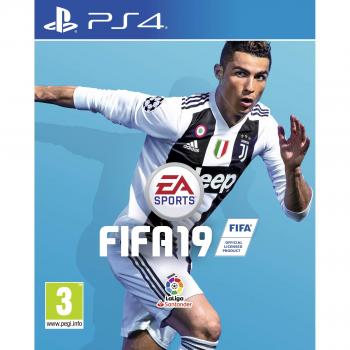 FIFA 19 Jeu pour PlayStation 4