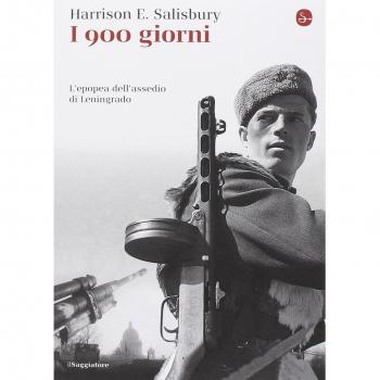 I 900 giorni. L'epopea dell'assedio di Leningrado