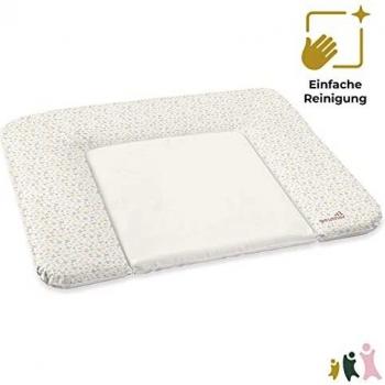 Geuther Wickelauflage Soft Swirl 85x75 cm