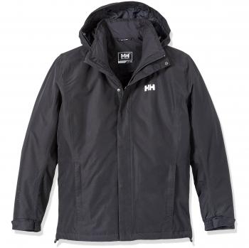 Chaqueta Impermeable Helly Hansen Dubliner, Negro