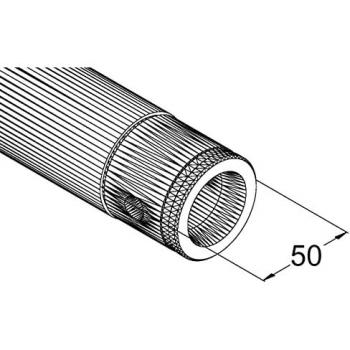 Alutruss SP‑250 Schnell‑Schloss Rohrrahmen