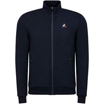 Zip‑Front Essentials Sweatshirt – Le Coq Sportif