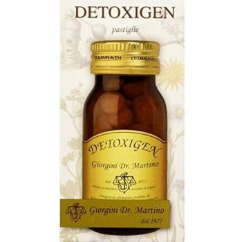 Detoxigen 125 Pastiglie Dr. Giorgini