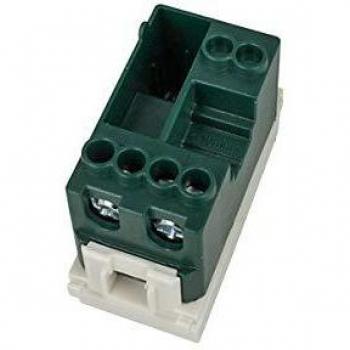 Interruttore 1P 16A 250V~ Bianco Vimar Plana
