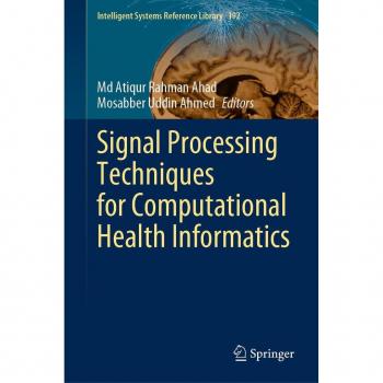 Signal Processing Techniques for Computational Health Informatics