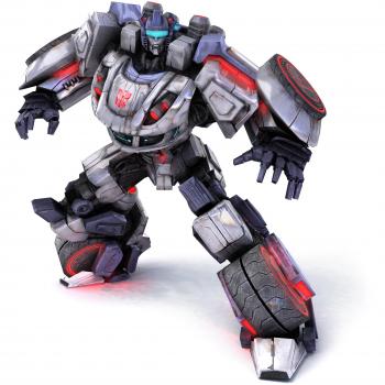 Transformers War for Cybertron PS3