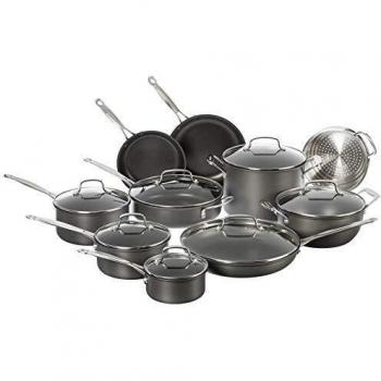 Kit Cuisinart Chef Classic 17 pezzi – Colore Nero