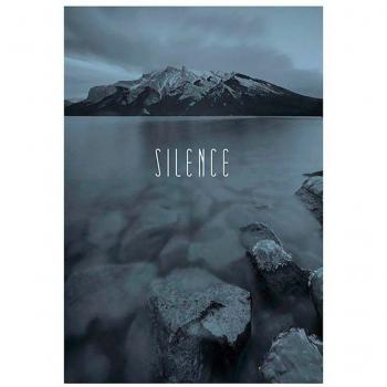 Komar Dekor »Wortsee Stille«, Natur, (1 St.), Wandbild