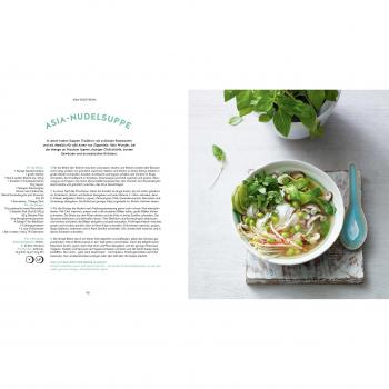 Besser Esser: Dein Rezepte-Guide durch den Ernährungsdschungel (GU Themenkochbuch)