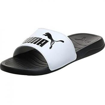 Claquette Puma Popcat 20 Rouge