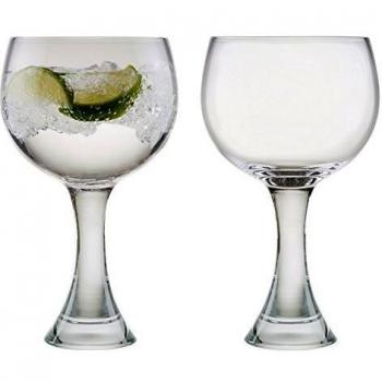 Perfect Home Bar Addition: Anton Studio Designs Manhattan Gin Glasses (Set of 2, 700ml Capacity Per Glass)