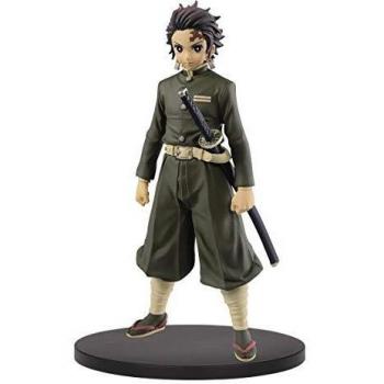 BanPresto Tanjiro Kamado Kimetsu no Yaiba Figurine vol.7