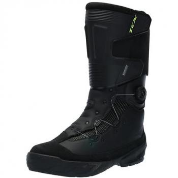 Bottes de moto TCX Infinity 3 Gore-Tex noir 48