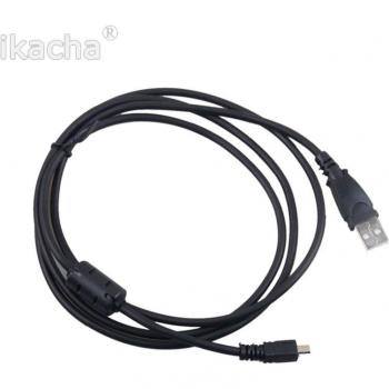 USB Connector Cable for Nikon Coolpix