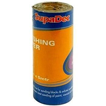 SupaDec 320 Grit Finishing Paper 5 Metre