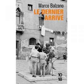 Le Dernier Arrivé (Littérature Étrangère)
