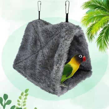 Cage chaude d'hiver pour animaux