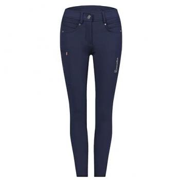 Cavallo Cavallcarole Grip Winter Reithose Damen mit Vollbesatz