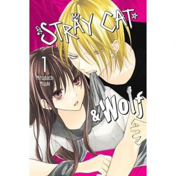 Stray Cat & Wolf, Vol. 1 (Mitsubachi Miyuki)