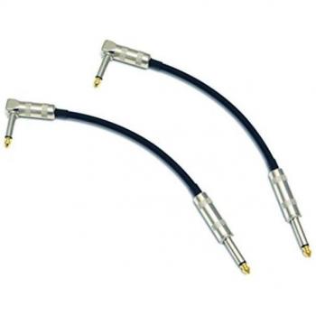 Belden 9395 MOMO Audio Patch Cables – 30 cm Each