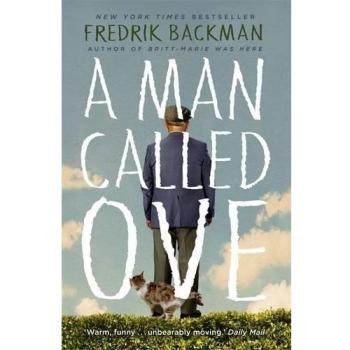A Man Called Ove, Backman, Fredrik, New, Book