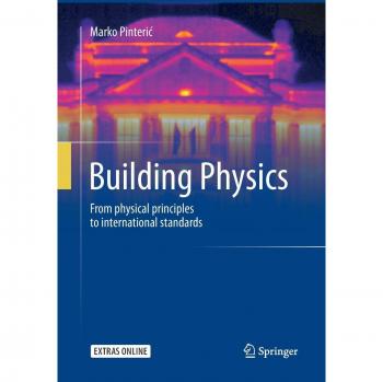 Building Physics: From physical principles to international standards