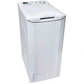 Lave-linge top 7kg 46L CANDY 1200tr/min 40cm F, CSTG27LE1-47