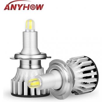 Bombillas LED Automáticas 2 uds H1 H7 H8 H9 H11 12V