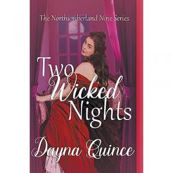 Quince, Dayna: Two Wicked Nights